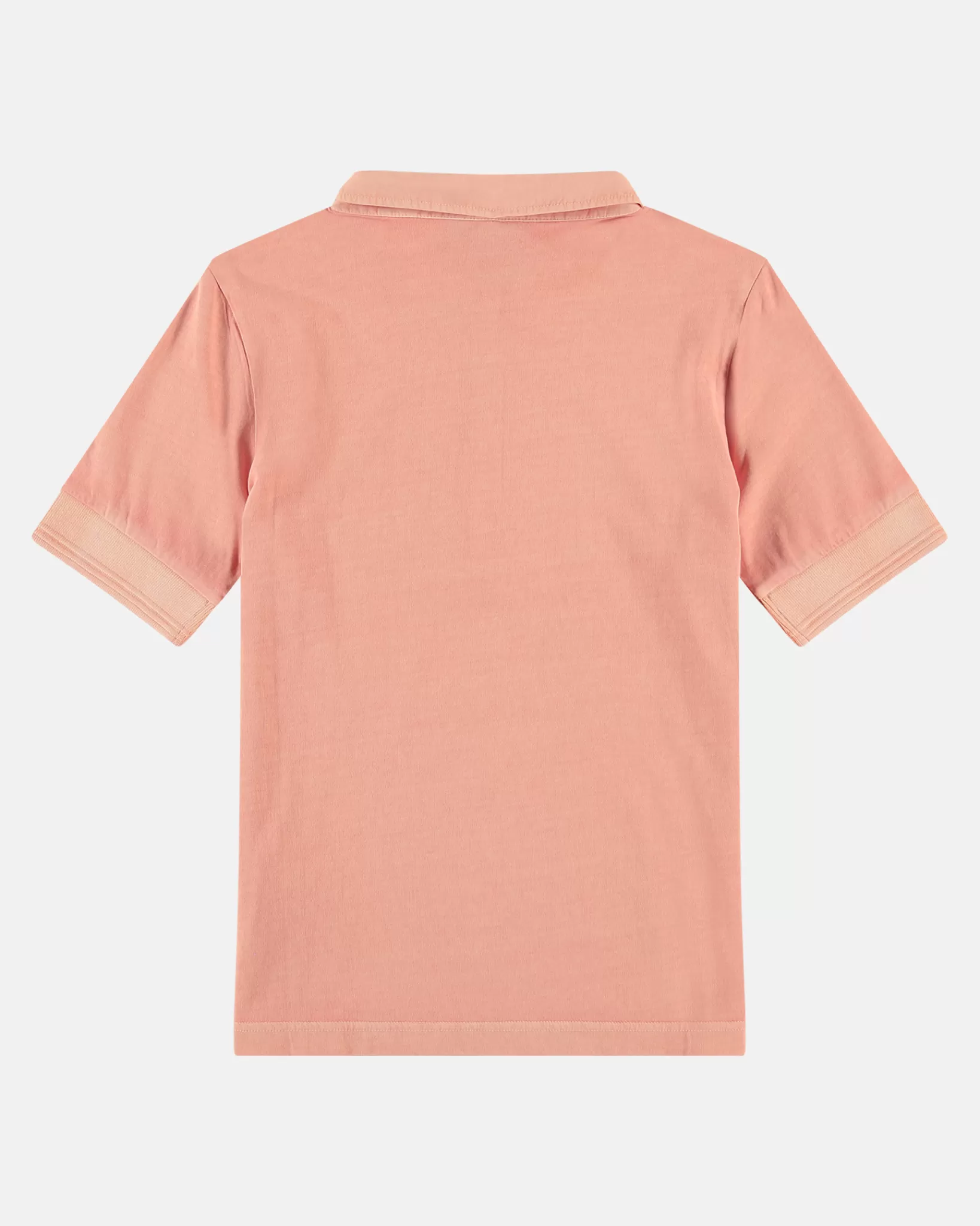 Polo'S En T-Shirts^GAASTRA Monica Polo Met Geweven Kraag