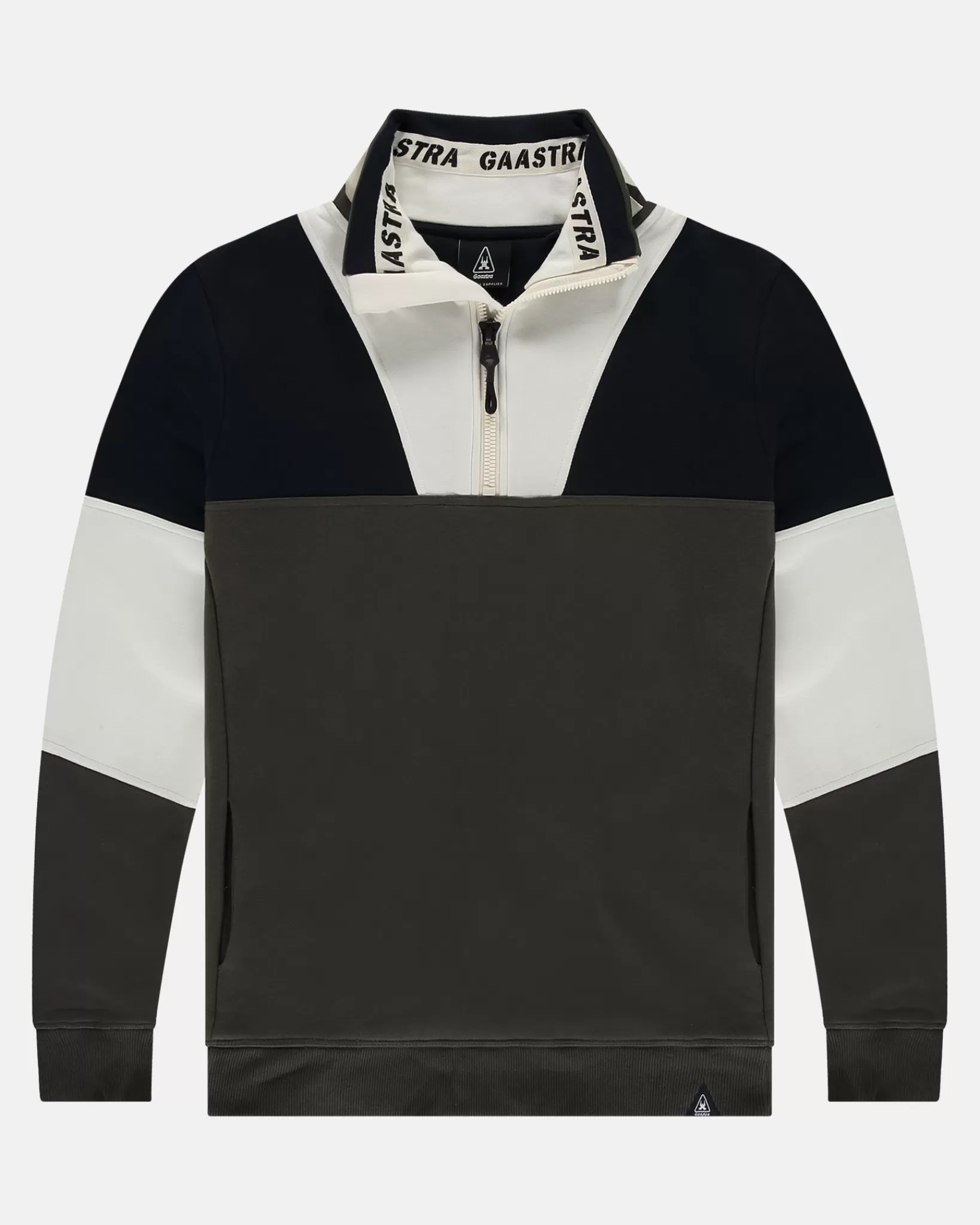 Truien En Sweaters^GAASTRA Retro Trui Upstream Met Color Blocking
