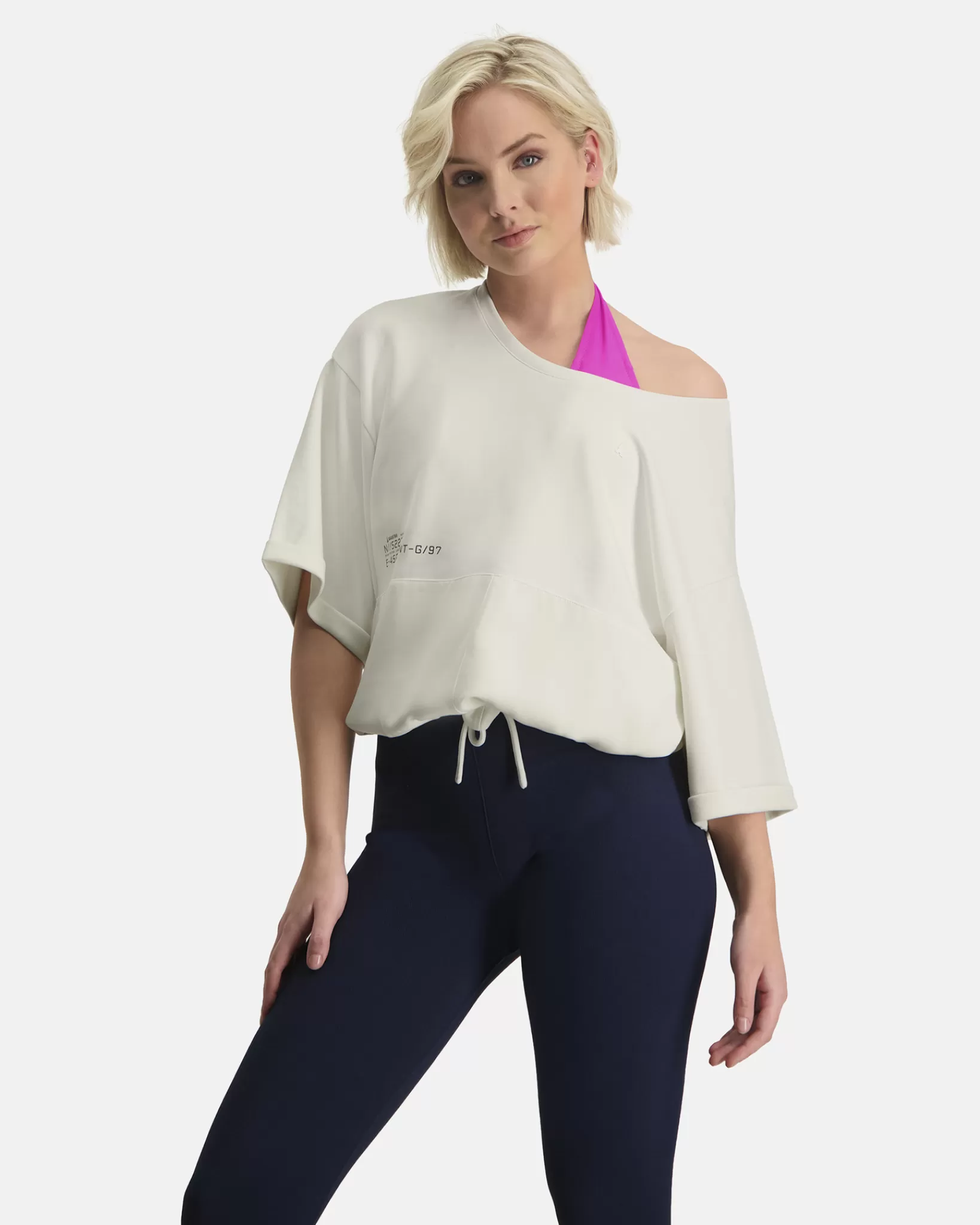 Polo'S En T-Shirts^GAASTRA Sportieve Oversized Imagine Top