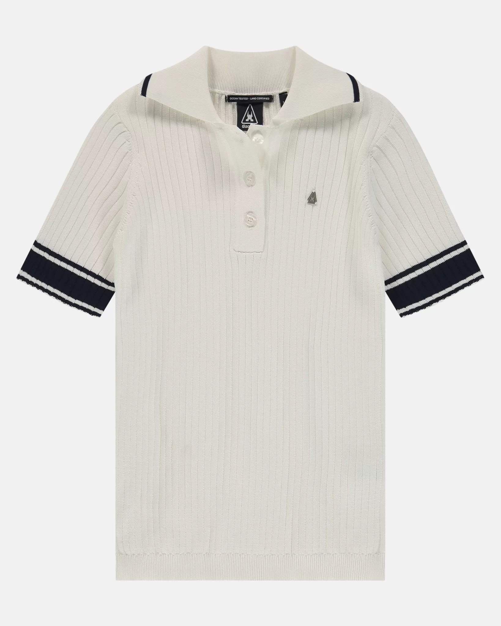 Polo'S En T-Shirts^GAASTRA Stijlvolle Gebreide Polo Kady