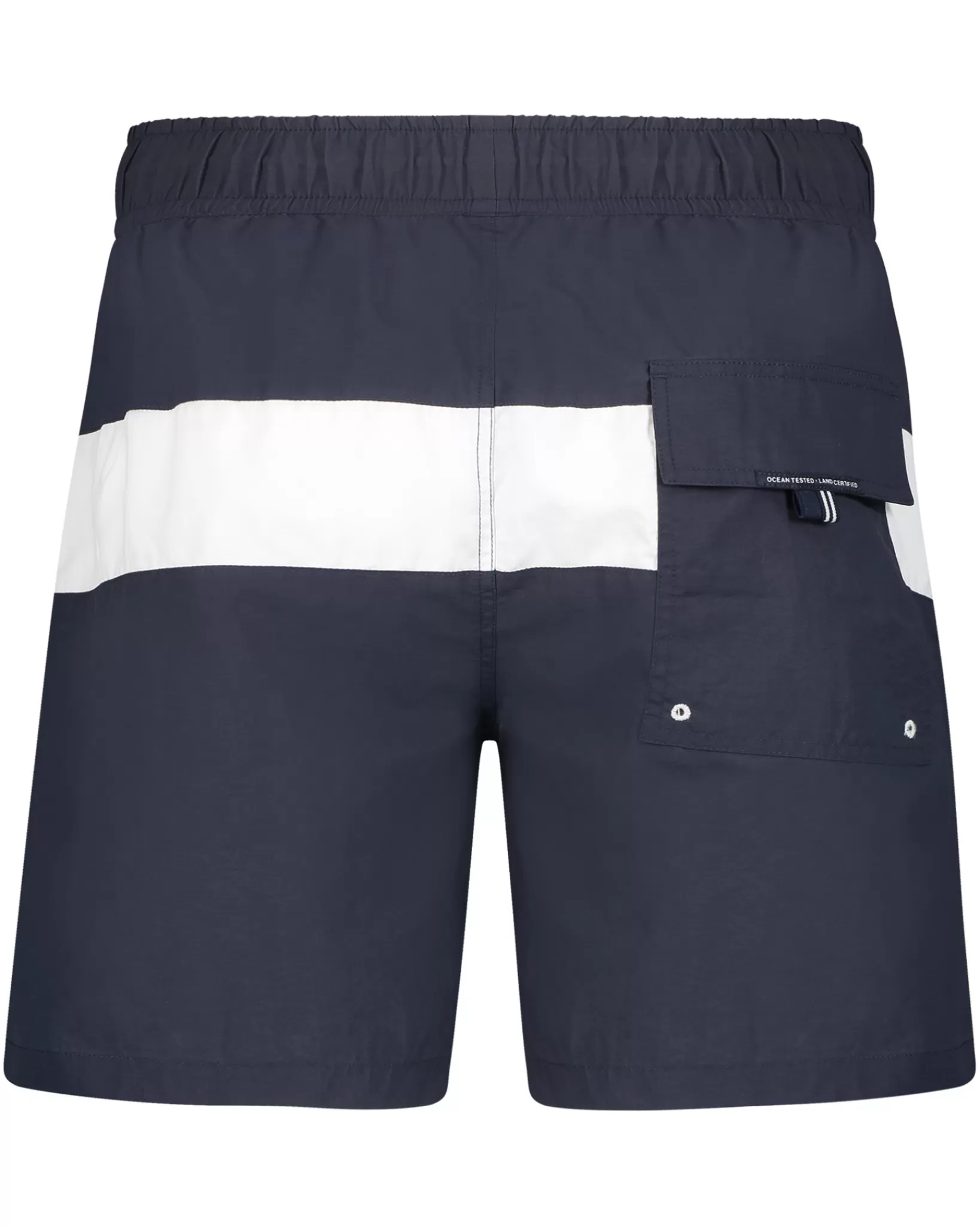 Zwemkleding^GAASTRA Zwemshort Port Met Colorblock